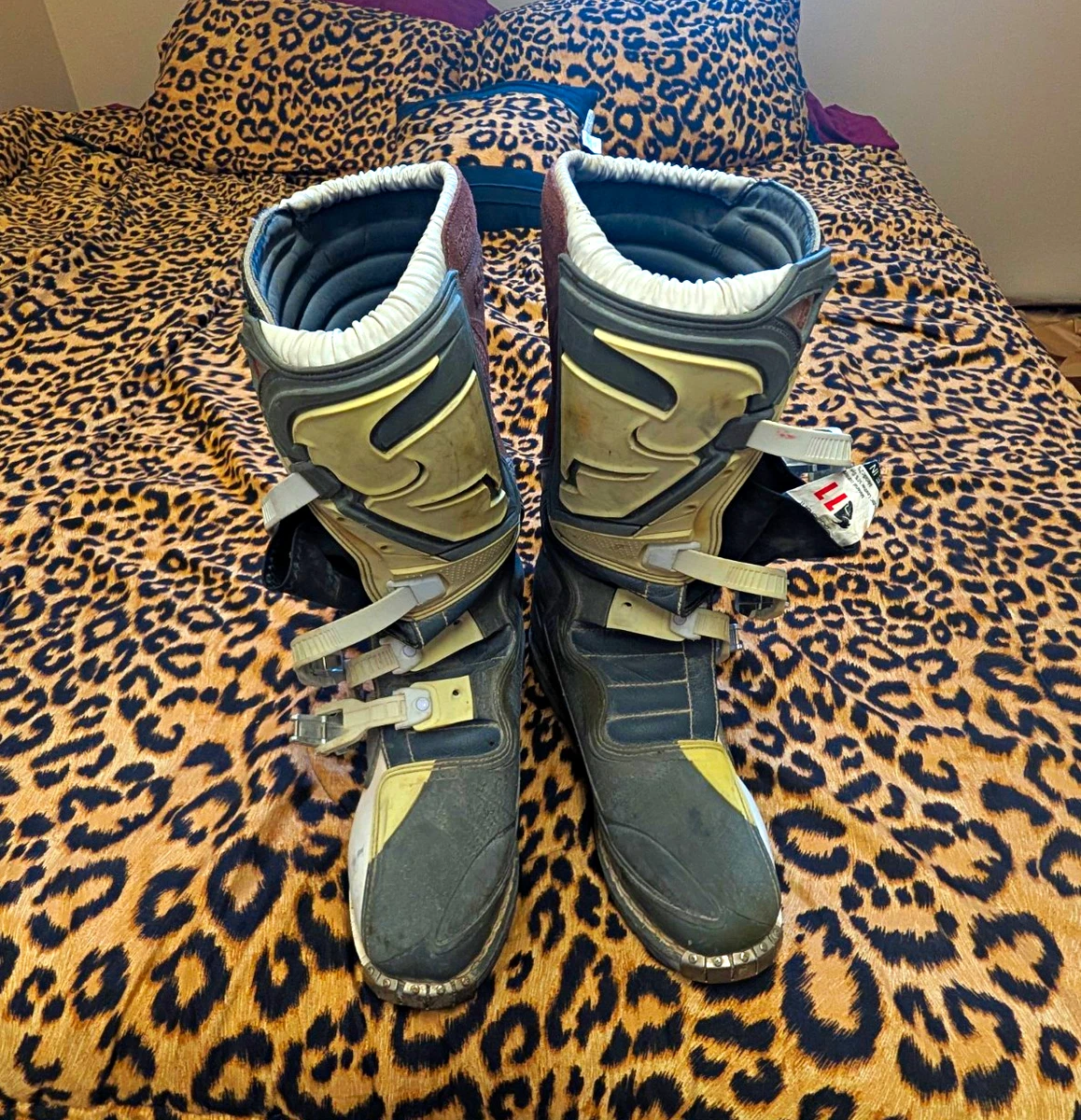 25+ Alpinestars 11 US Shoe Motorcycle & Powersports Boots for sale