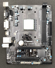 Gigabyte GA-F2A55M-HD2 Motherboard  AMD A8-5600 CPU Combo