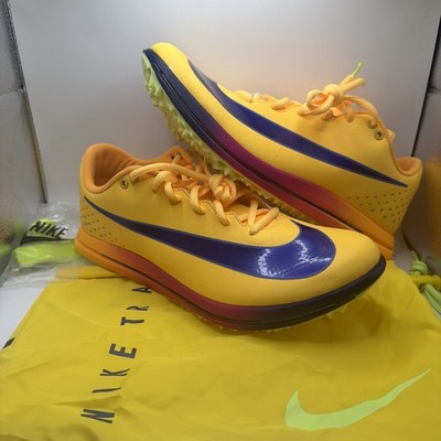 Nike Triple Jump Elite 3 Track Jumping Spikes HV6425-800 Mens Size 9 w/Bag NEW