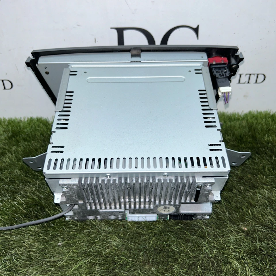 Unidad de audio estéreo Subaru Legacy Outback 2003 2004 2005 2006. 86201AG300 Foto 4 de 4