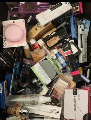 10 Pieces Makeup Assorted Mix