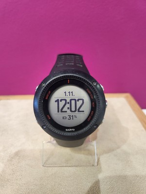 Suunto Ambit3 Sport HR GPS-Uhr - Radfahren, Laufen, Schwimmen