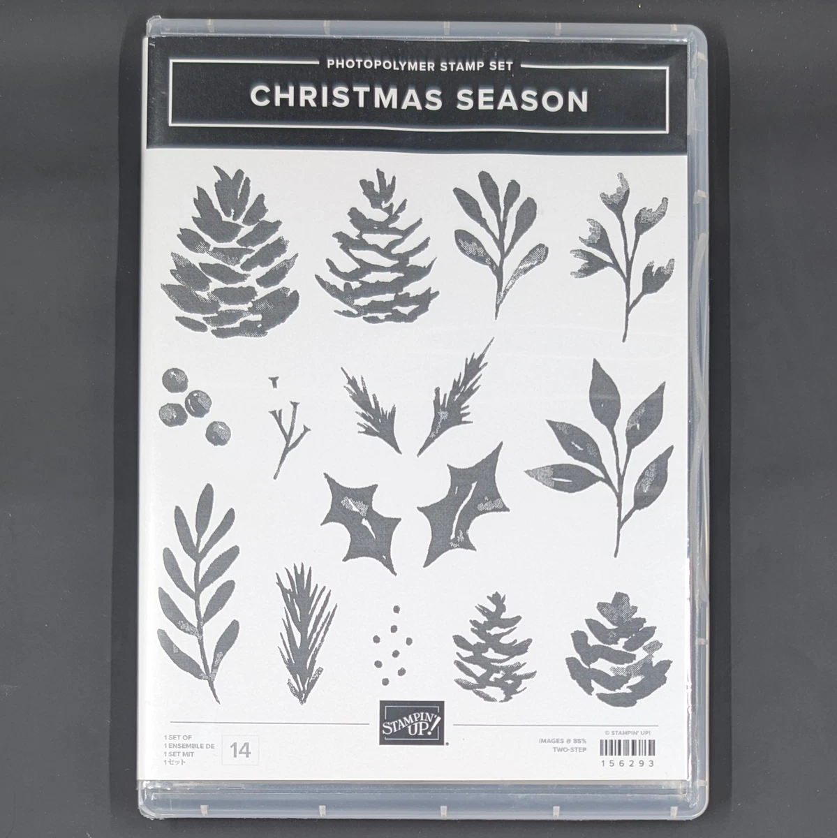 Stampin Up Christmas for sale | eBay