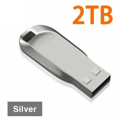 2TB USB 3.0 Flash Drive Thumb U Disk Memory Stick Pen PC Laptop Storage lot