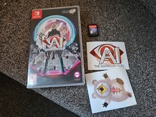ebay® Auktion 236563964425 | AI: The Somnium Files (Nintendo Switch, 2019) Thumbnail of ebay® auction 236563964425 | AI: The Somnium Files (Nintendo Switch, 2019)