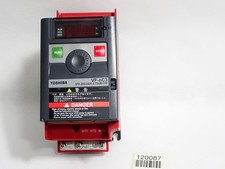 Toshiba Transistor Inverter VF-nC3 0.75kW VFNC3S-2007PL