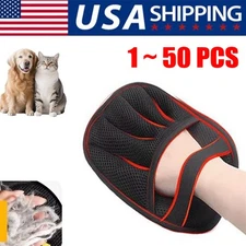 2025 New Pet Glove Cat Grooming Gloves Cat Hair Remover Pet Dog Hair Remover HOT