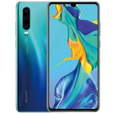 Huawei P30 Dual Sim Nacré / 128 / Très Bon État