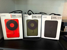 Ridge MagSafe Magnetic Power Bank 10000mAh Wireless Charging Matte Multicolor