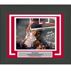 Framed Autographed/Signed Bobby Bob Knight Net Indiana 16x20 Photo Beckett COA