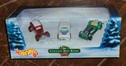 Hot Wheels VINTAGE HOT RODS Car Set (2000) #F724941