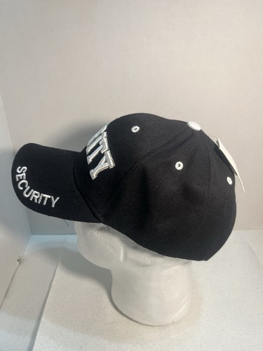 New With Tag Security Ball Cap By Fashion 2245 - Picture 4 of 9