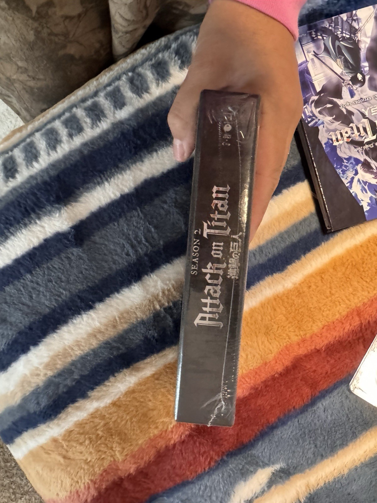 Attack on Titan: Season Two (Blu-ray)
