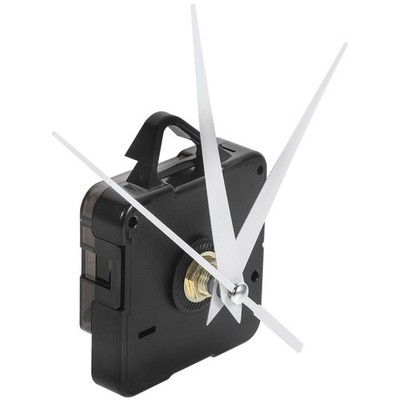 2 Count Bausatz Uhr Wanduhrwerk Taktbewegungen Mechanismus Zum Ersetzen Einer