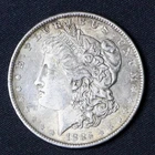 1885-O $1 Morgan New Orleans Silver Dollar Circulated VF