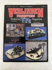 Verlinden Productions Modeling Magazine Volume 7 Number 4 December 1996