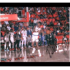 Dillon Mitchell St. John's University Autographed 8x10 Photo