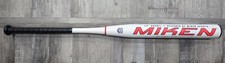 2022 Miken Freak Primo Slowpitch Softball Bat Balanced ASA 28oz Super Clean 