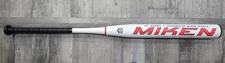 2022 Miken Freak Primo Slowpitch Softball Bat Balanced ASA 28oz Super Clean!