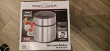 Profi Cook Eiscreme-Maker PC-ICM 1140