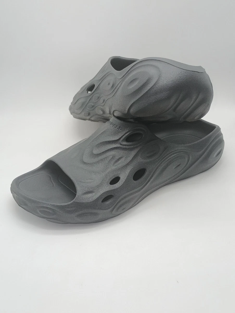 Merrell Black Slide Sandals for Men for sale | eBay display picture 2