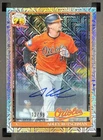 2026 Topps Series 2 Adley Rutschman Base (RAW)