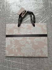 Pink Paper EMPTY BAG 12.75in x 10in