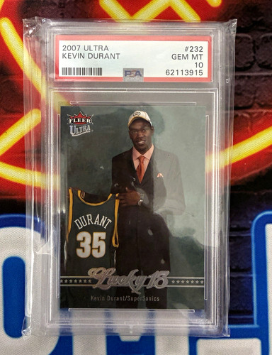 2007 Kevin Durant #232