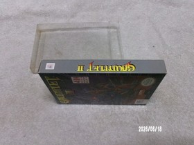 #1030 Gauntlet II Nintendo, CIB, quasi nuovo (NES, 1990). DA COLLEZIONE