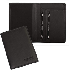 Portadocumenti in Pelle per Carta D'Identità E Carte Di Credito