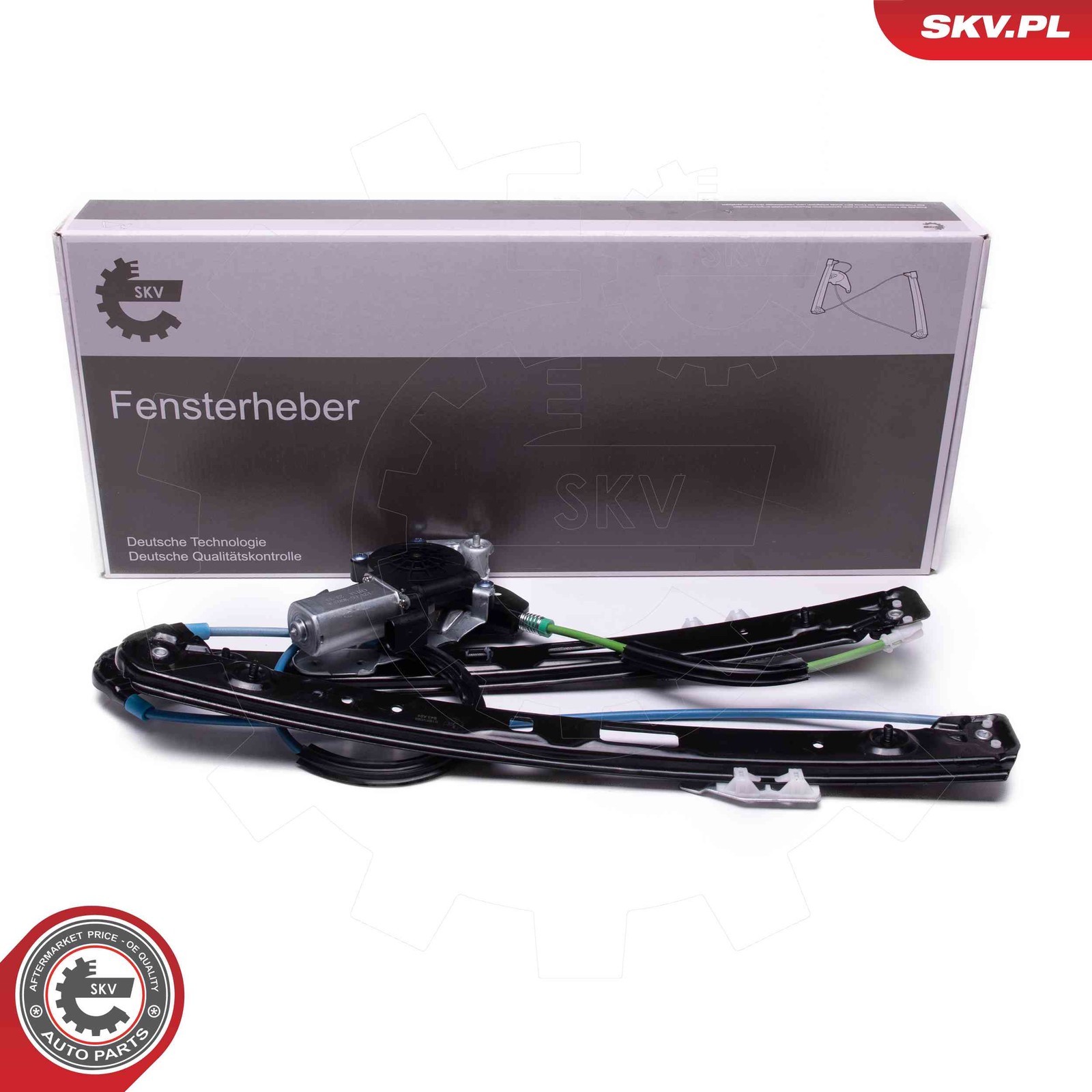 Fits SKV GERMANY 01SKV085 WINDSHIELD LIFTER 01SKV085   ⭐UK Stock⭐