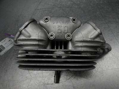 Ducati 160cc Monza Junior 1964-1970 Motor Zylinderkopf und Ventile