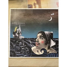 Rare Safety Scissors Parts Water Double LP Mint Shape PR280102LP Plug Research