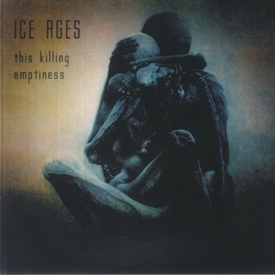 ICES AGES - This Killing Emptiness (reissue) - GATEFOLD BLUE VINYL LP