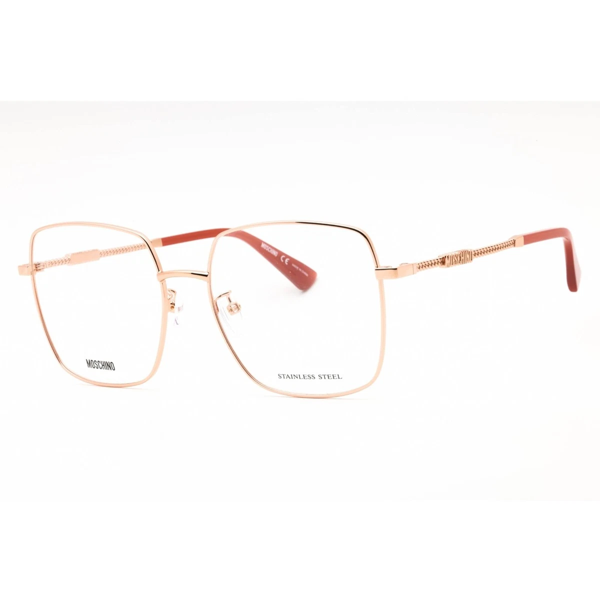 Moschino Metal Eyeglass Frames for sale | eBay