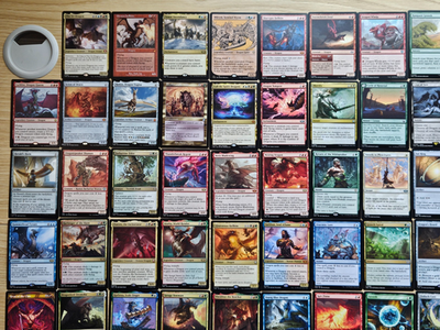 best dragon commander deck mtg Amazon.com: Elite Commander Dragon Deck - 5 Color - The Ur-Dragon - EDH  cEDH - 100 Card - Custom Magic The Gathering Deck main image 0