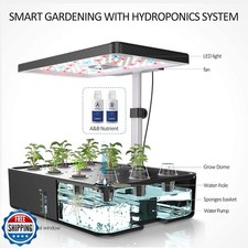 iDOO Growth Sponges 60 Pcs, Replacement Hydroponics Sponges Compatible with A... 0.75 per gallon