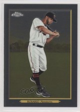 2020 Topps Turkey Red 2020 Chrome Eddie Rosario #TRc-54 02u0