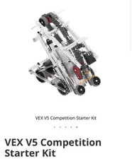 Vex V5 Competition Starter Kit
