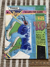 Vintage 1990 s Trapper Keeper  Parallel Unive...