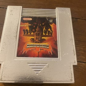 Fire Hawk Firehawk Nintendo Entertainment System NES 1991 Cartridge Only Works