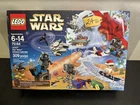 Lego Star Wars Advent Calendar (Set 75184) 2017 NEW SEALED