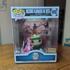 Funko Pop! Deluxe: Demon Slayer: Kimetsu no Yaiba Nezuko Kamado in Web BL - GITD