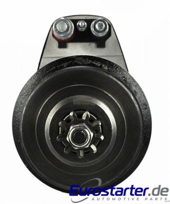 1x Anlasser 6,60Kw Neu OE Nr. 0001417036 für Khd Man Hanomag Büssing U11D S11D