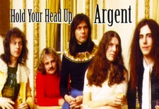 ARGENT Photo Magnet @ 3"x5"