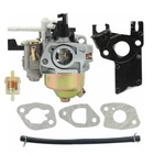 Generac 2500PSI 2700PSI 2.3GPM 196CC 6.5HP Pressure Washer Carburetor 0J88870123