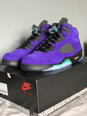 jordan 5 alternate grape uk