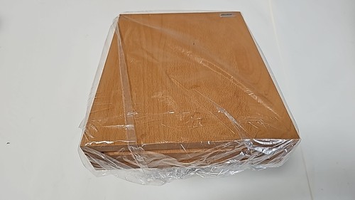 Wüsthof 7274 Messerblock ohne Messer Buche hell Holz für 7 Messer unbenutzt - - Bild 2 von 12