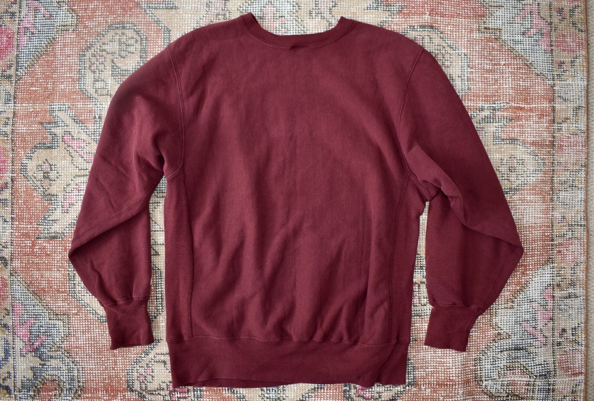 ウォームアップウェア Champion FLORIDA STATE Reverse Weave XL Champion Adult/Unisex Florida State Reverse Weave Crew Fleece