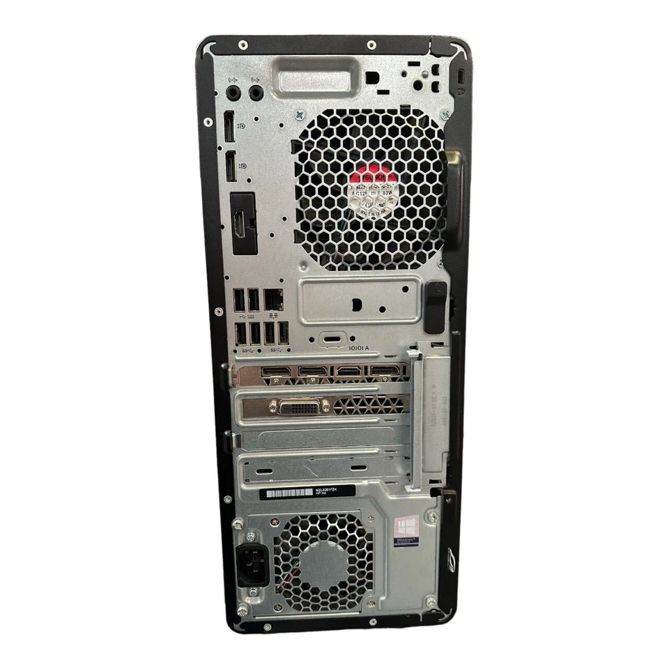 GAMING READY HP Desktop Computer MT i7 NVIDIA GTX up 64GB RAM 2TB SSD Win11 BT - Image 3 of 4